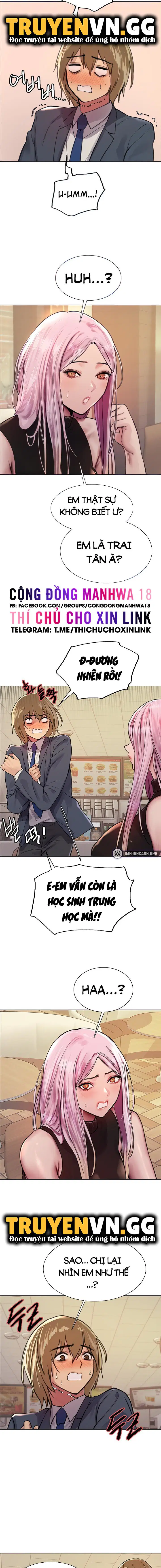 Nhãn Lực Toàn Năng - Trang 4