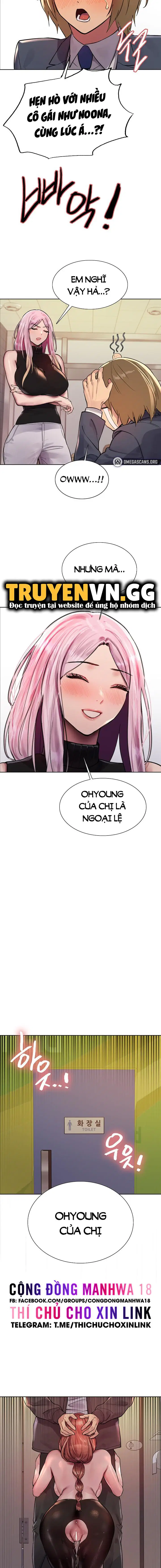 Nhãn Lực Toàn Năng - Trang 7