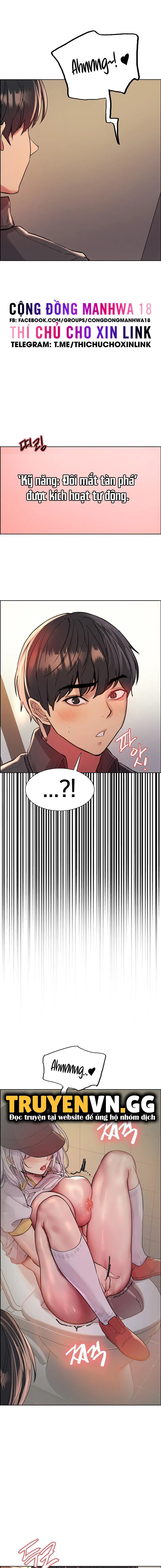 Nhãn Lực Toàn Năng - Trang 6