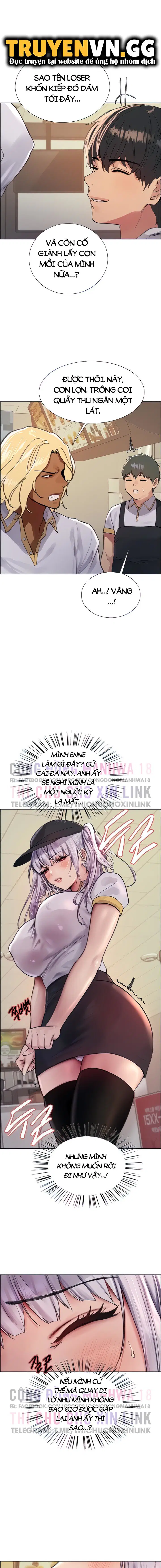 Nhãn Lực Toàn Năng - Trang 6