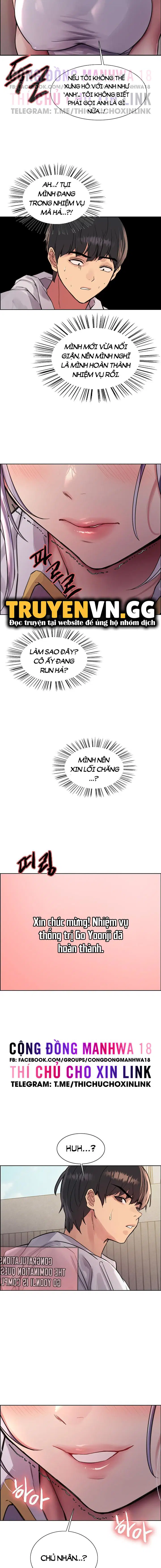 Nhãn Lực Toàn Năng - Trang 19