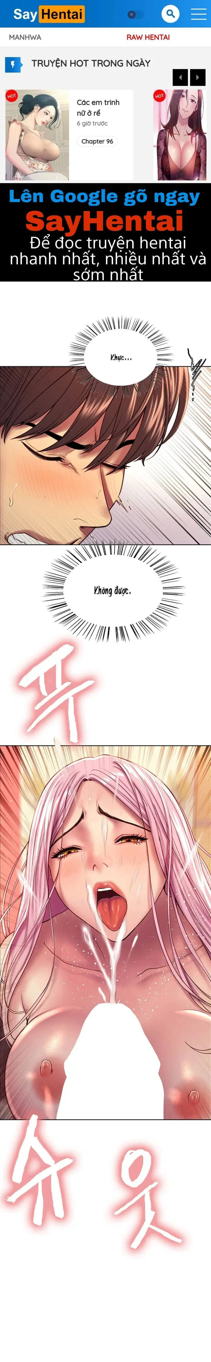 Nhãn Lực Toàn Năng - Trang 1