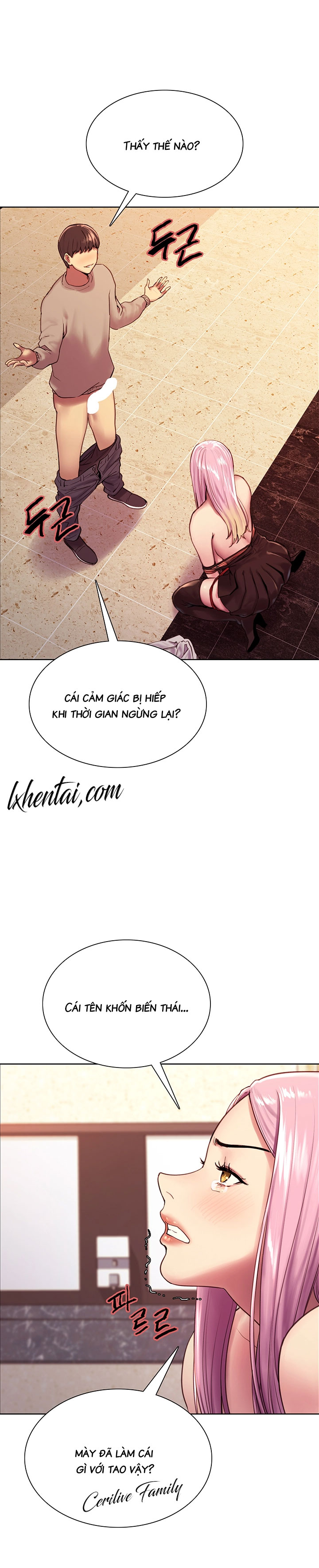 Nhãn Lực Toàn Năng - Trang 7