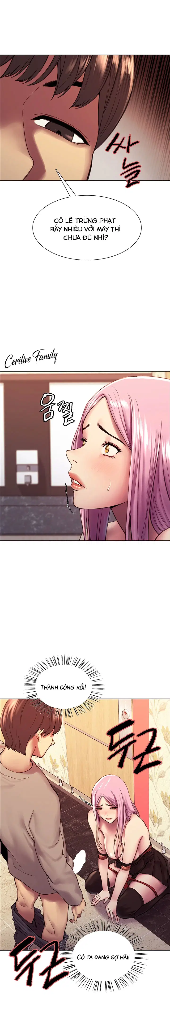 Nhãn Lực Toàn Năng - Trang 9