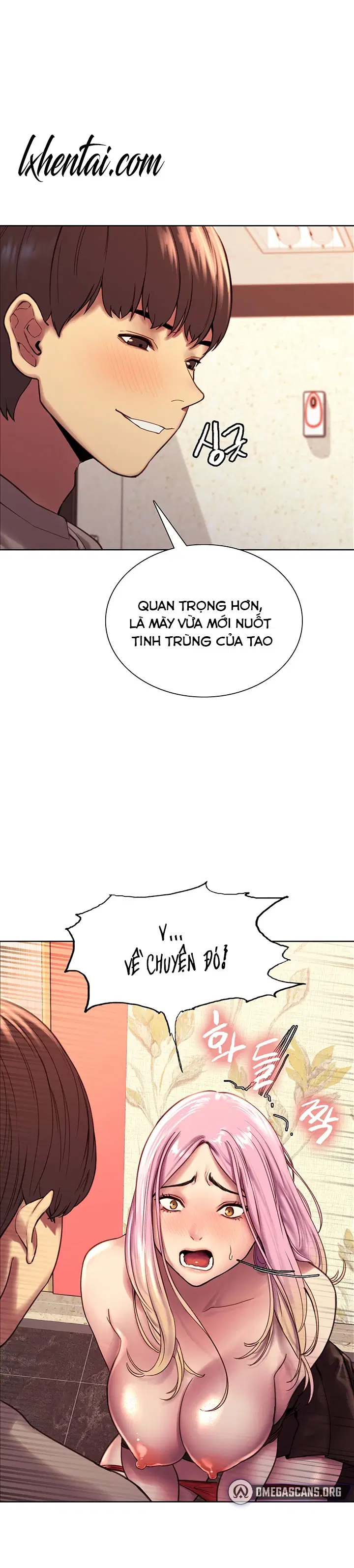 Nhãn Lực Toàn Năng - Trang 10