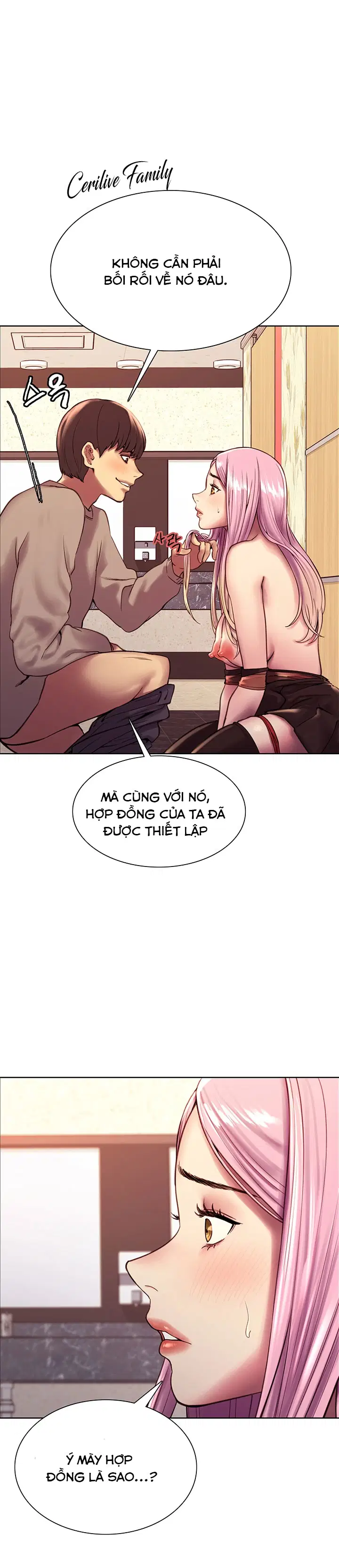 Nhãn Lực Toàn Năng - Trang 11