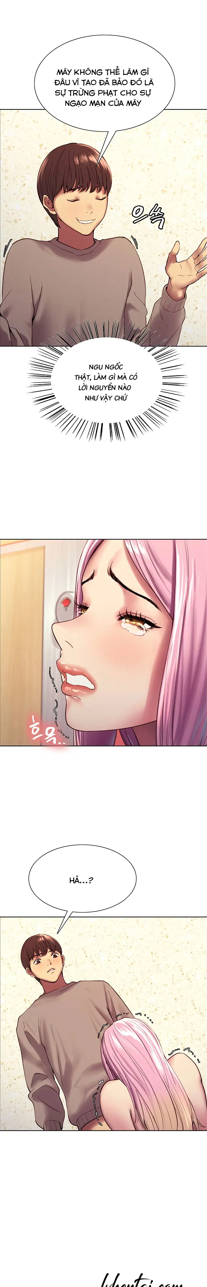 Nhãn Lực Toàn Năng - Trang 14