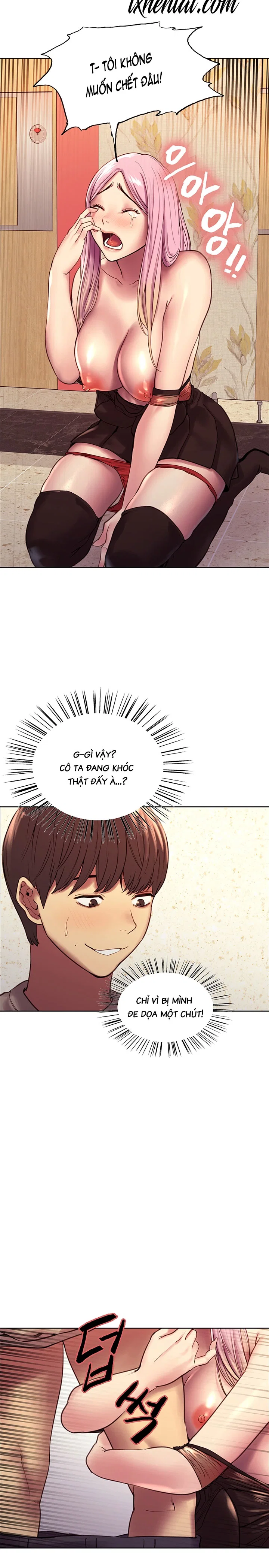 Nhãn Lực Toàn Năng - Trang 15