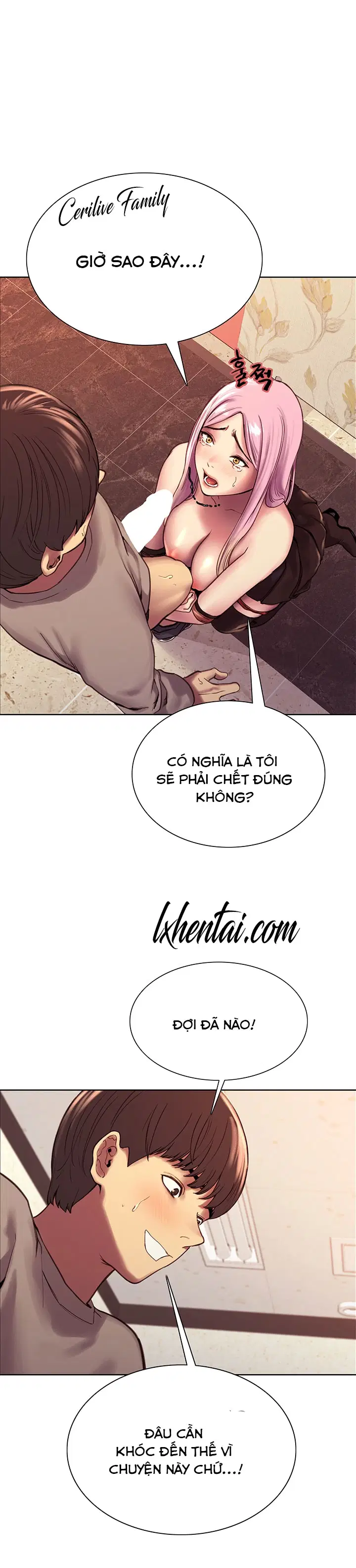 Nhãn Lực Toàn Năng - Trang 16