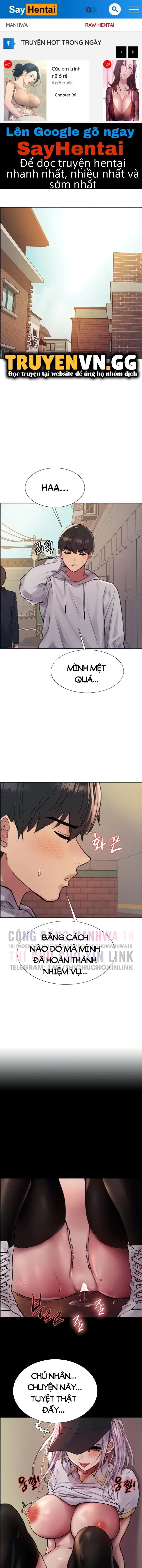 Nhãn Lực Toàn Năng - Trang 1