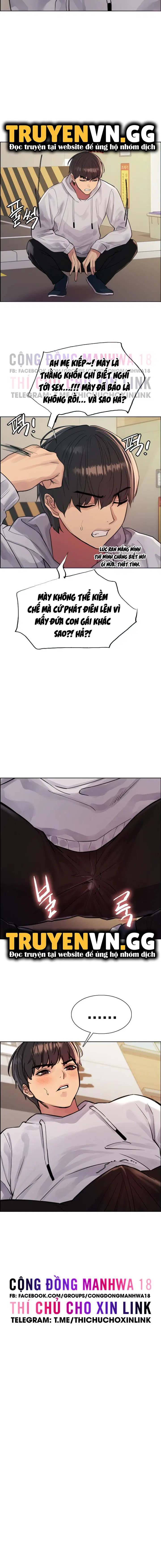 Nhãn Lực Toàn Năng - Trang 5