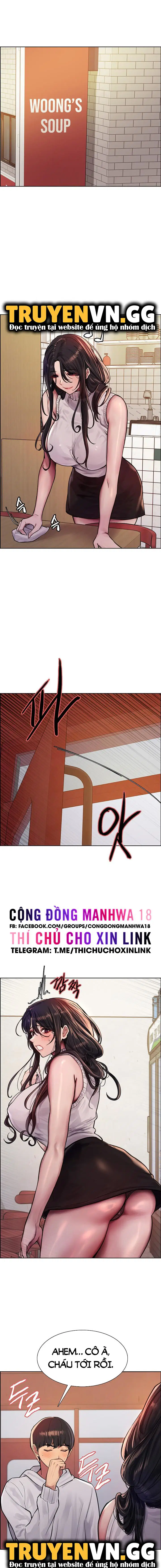 Nhãn Lực Toàn Năng - Trang 6