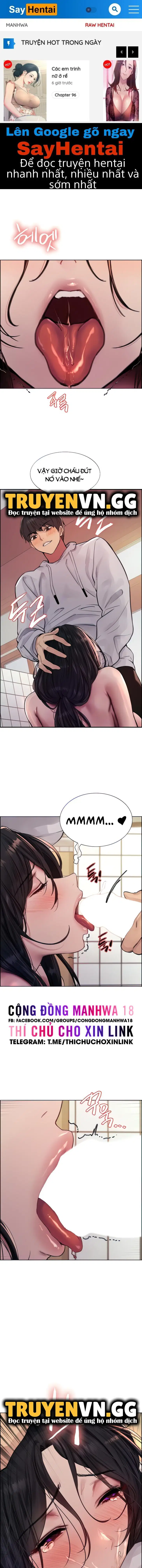 Nhãn Lực Toàn Năng - Trang 1