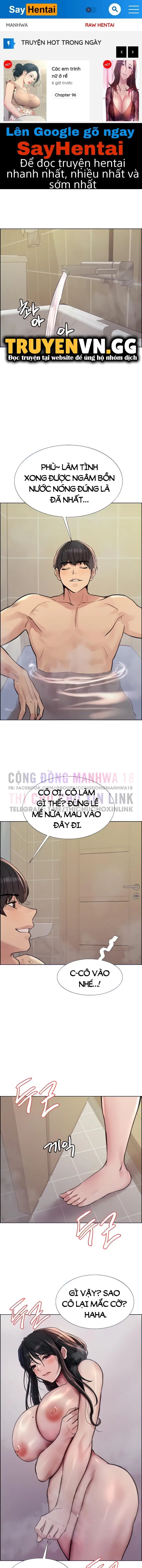 Nhãn Lực Toàn Năng - Trang 1