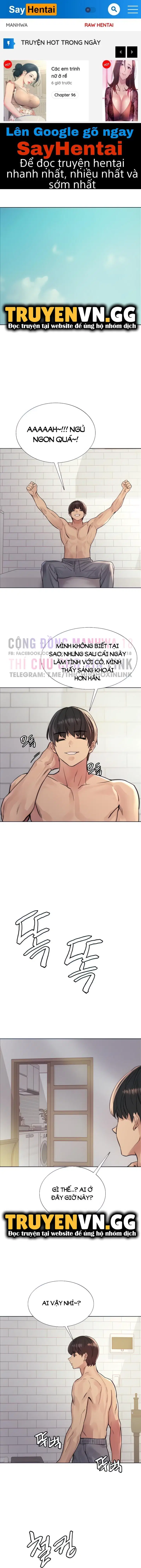 Nhãn Lực Toàn Năng - Trang 1