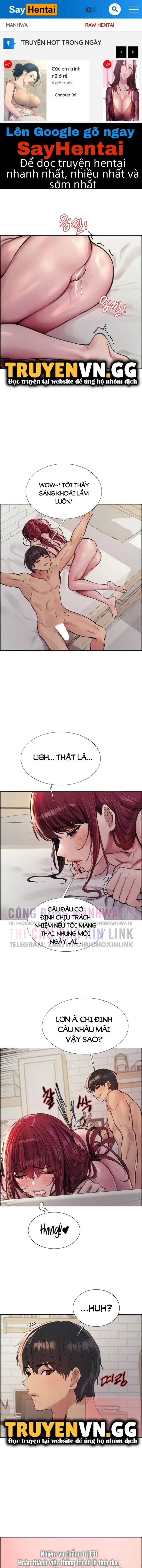 Nhãn Lực Toàn Năng - Trang 1