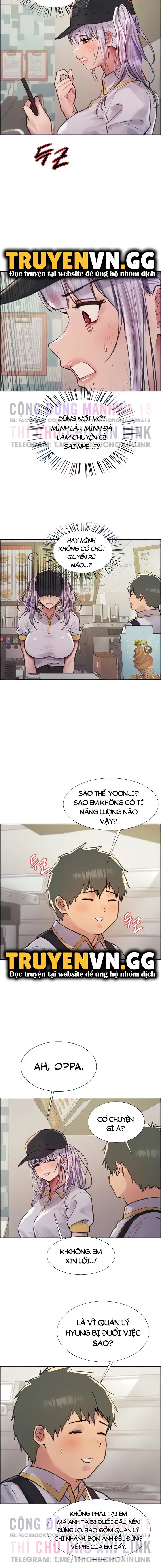 Nhãn Lực Toàn Năng - Trang 5