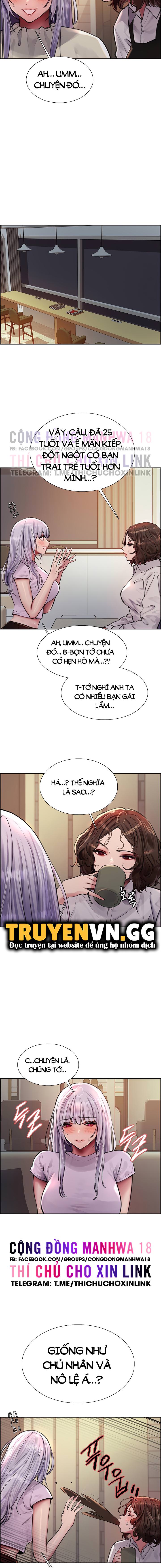 Nhãn Lực Toàn Năng - Trang 8