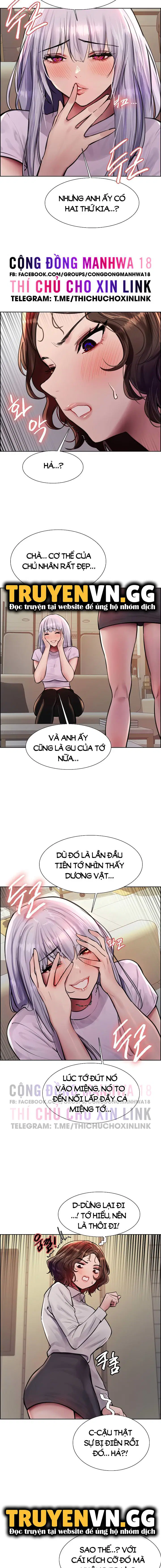 Nhãn Lực Toàn Năng - Trang 12