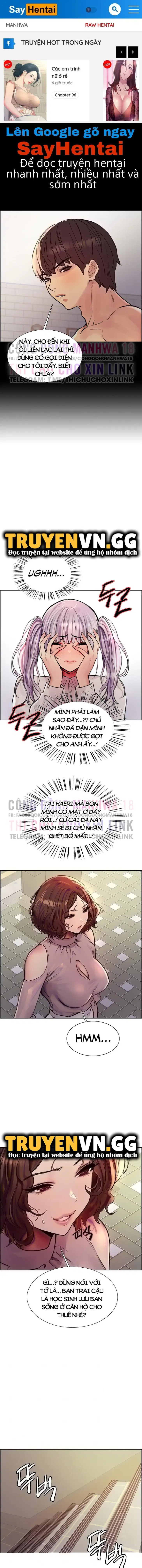 Nhãn Lực Toàn Năng - Trang 1