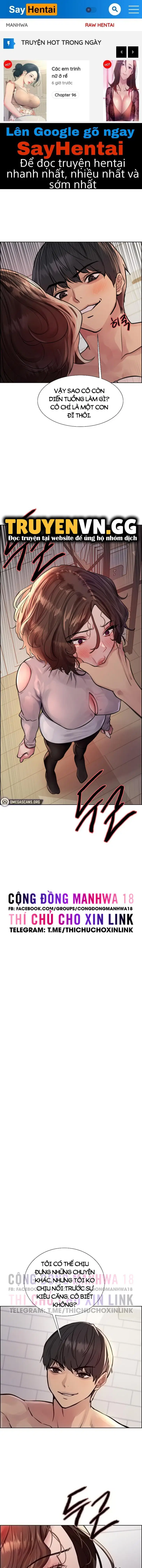 Nhãn Lực Toàn Năng - Trang 1