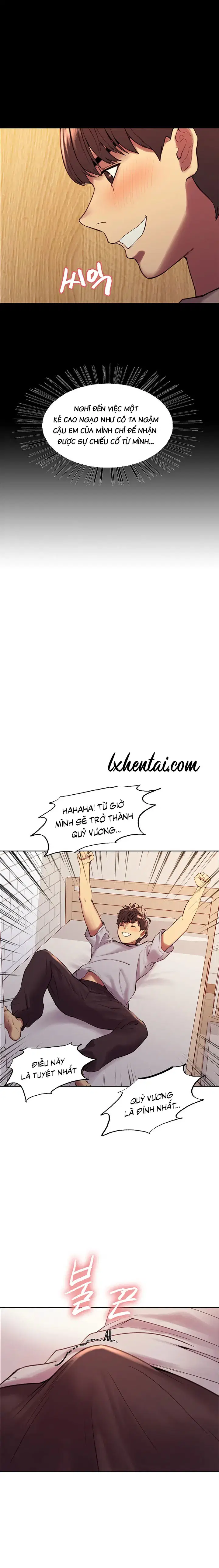 Nhãn Lực Toàn Năng - Trang 12