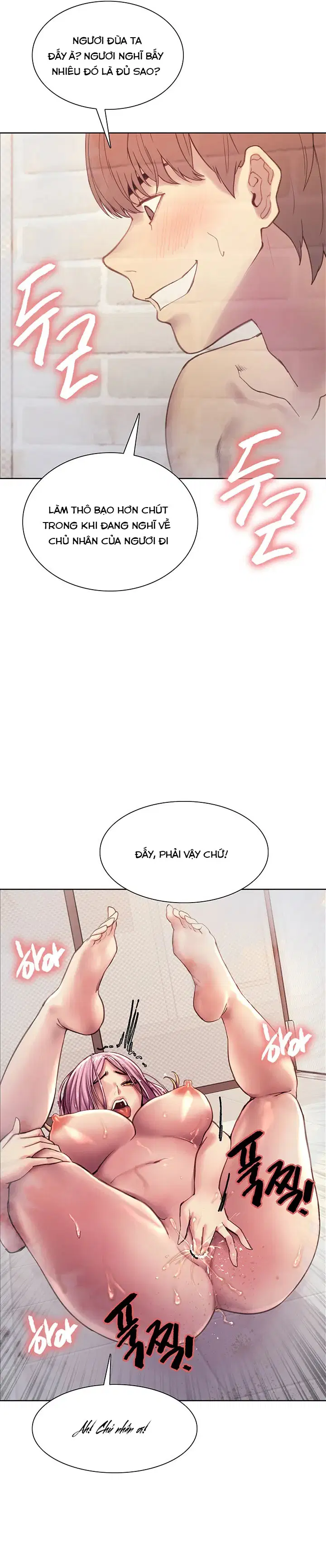 Nhãn Lực Toàn Năng - Trang 23