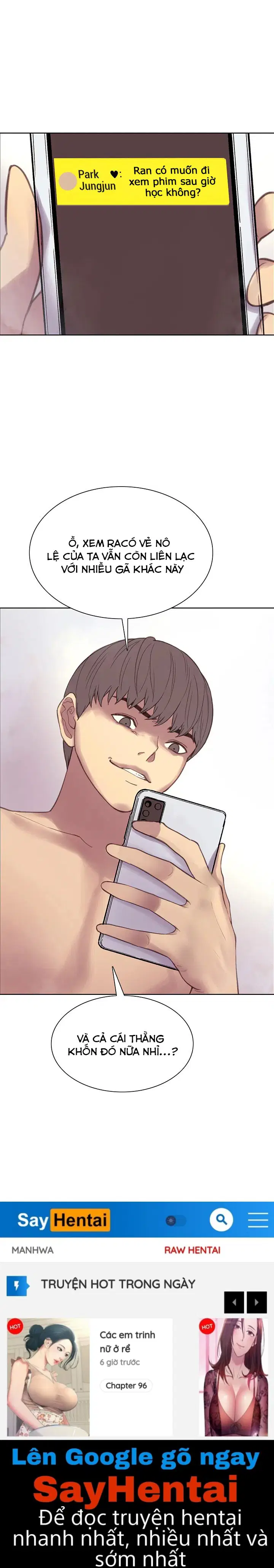 Nhãn Lực Toàn Năng - Trang 35