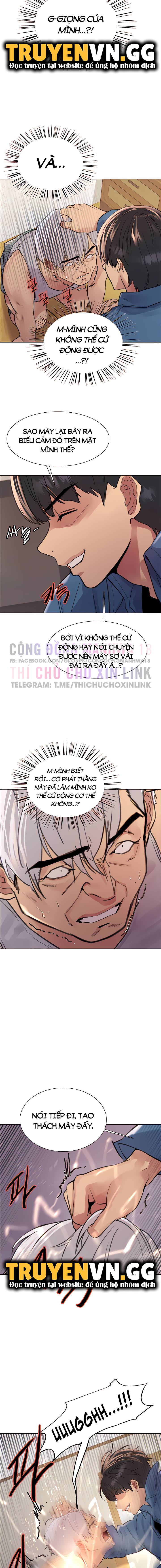 Nhãn Lực Toàn Năng - Trang 10