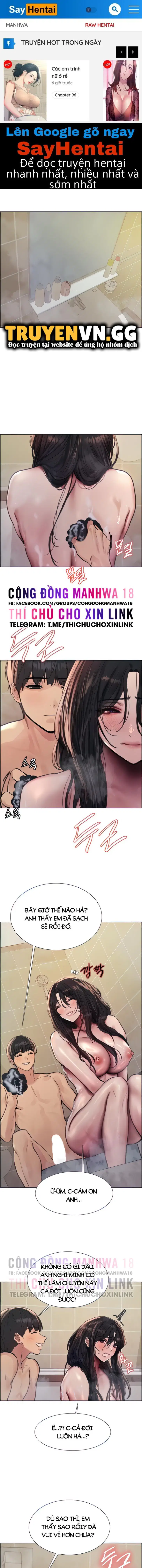 Nhãn Lực Toàn Năng - Trang 1