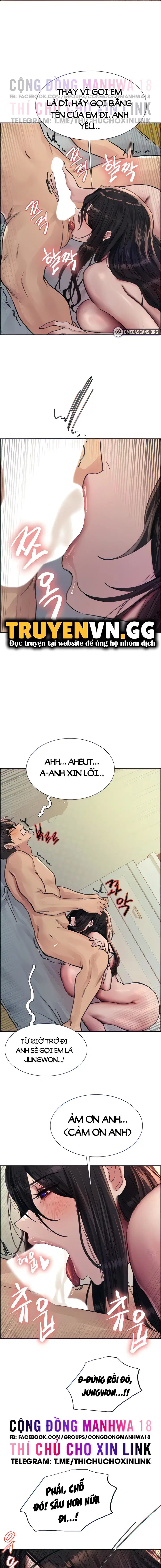 Nhãn Lực Toàn Năng - Trang 8