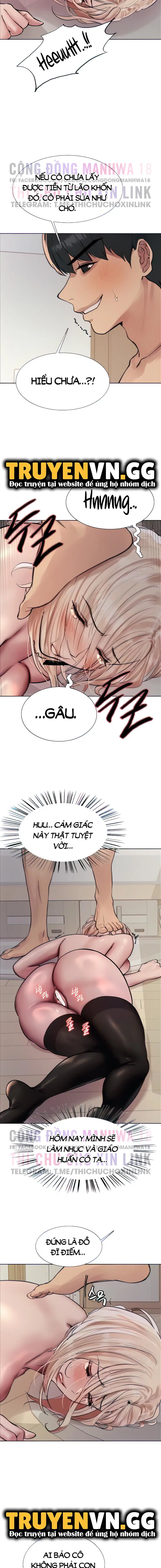 Nhãn Lực Toàn Năng - Trang 14