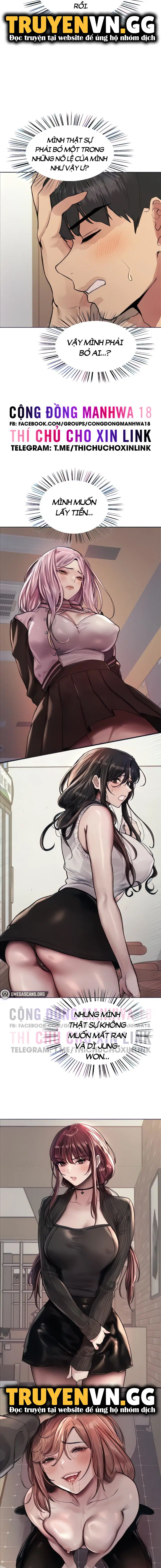 Nhãn Lực Toàn Năng - Trang 5