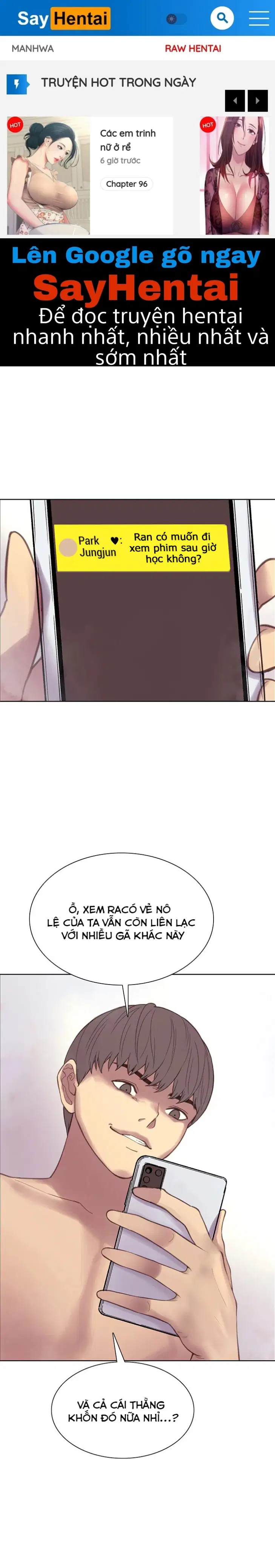 Nhãn Lực Toàn Năng - Trang 1