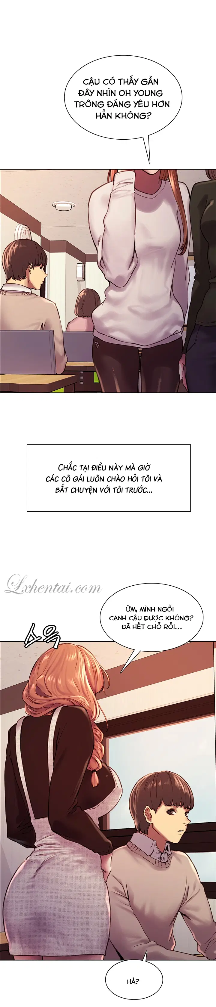 Nhãn Lực Toàn Năng - Trang 6