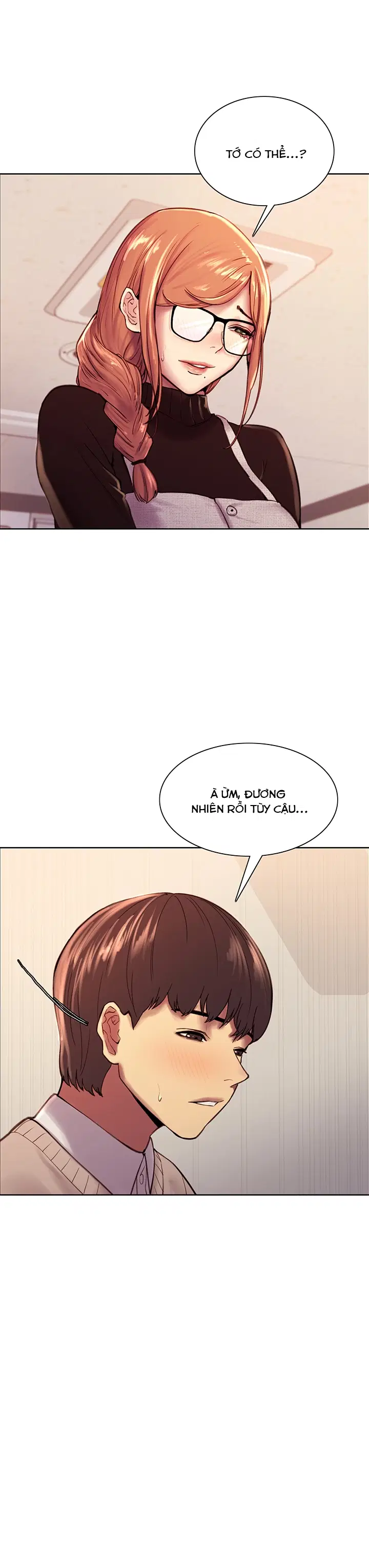 Nhãn Lực Toàn Năng - Trang 7