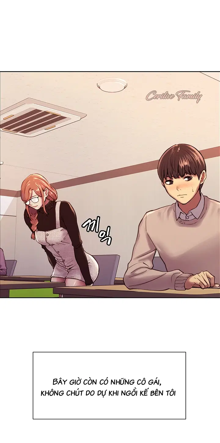 Nhãn Lực Toàn Năng - Trang 8