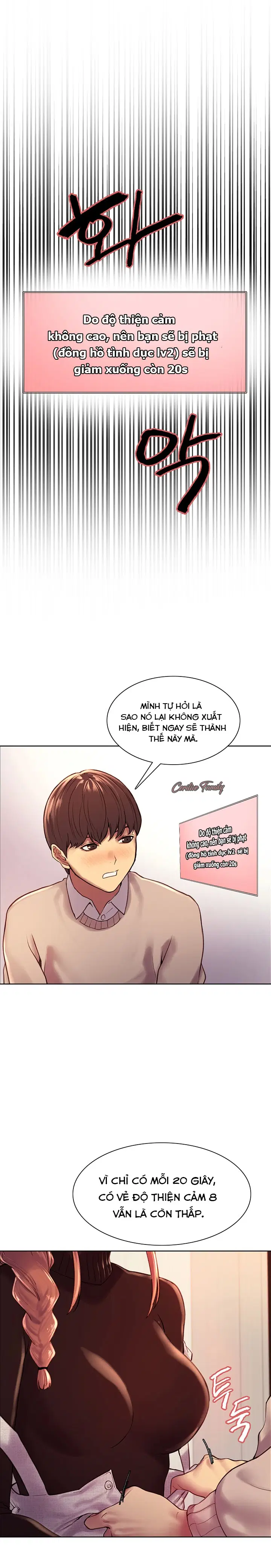 Nhãn Lực Toàn Năng - Trang 13