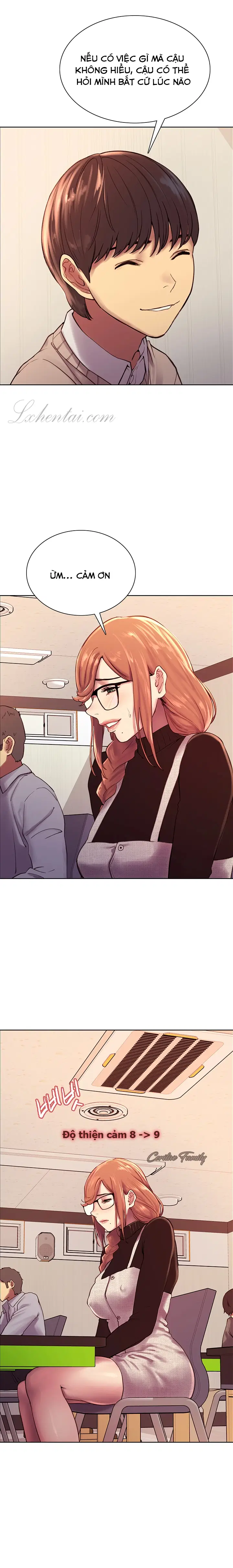 Nhãn Lực Toàn Năng - Trang 18