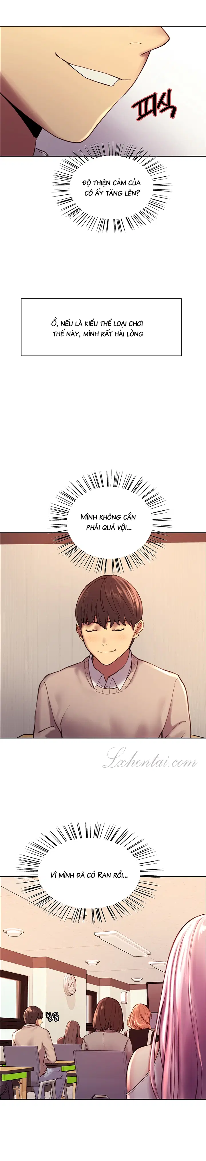 Nhãn Lực Toàn Năng - Trang 19