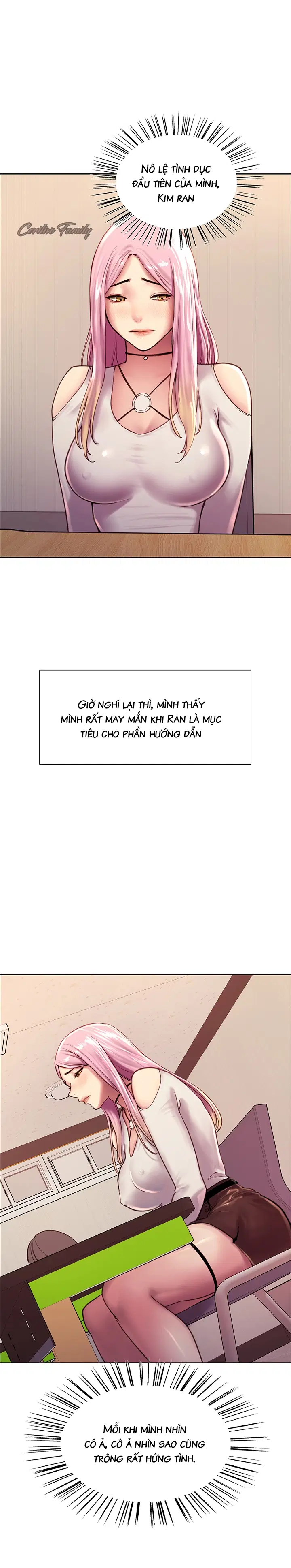 Nhãn Lực Toàn Năng - Trang 20