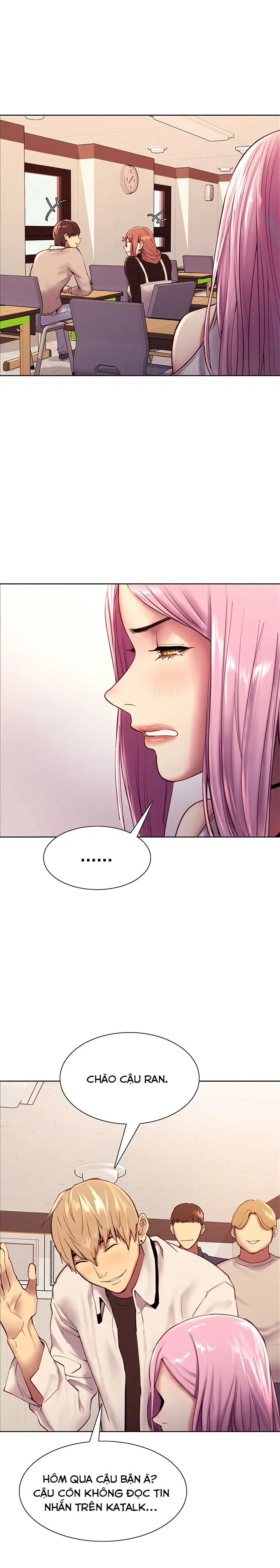 Nhãn Lực Toàn Năng - Trang 22