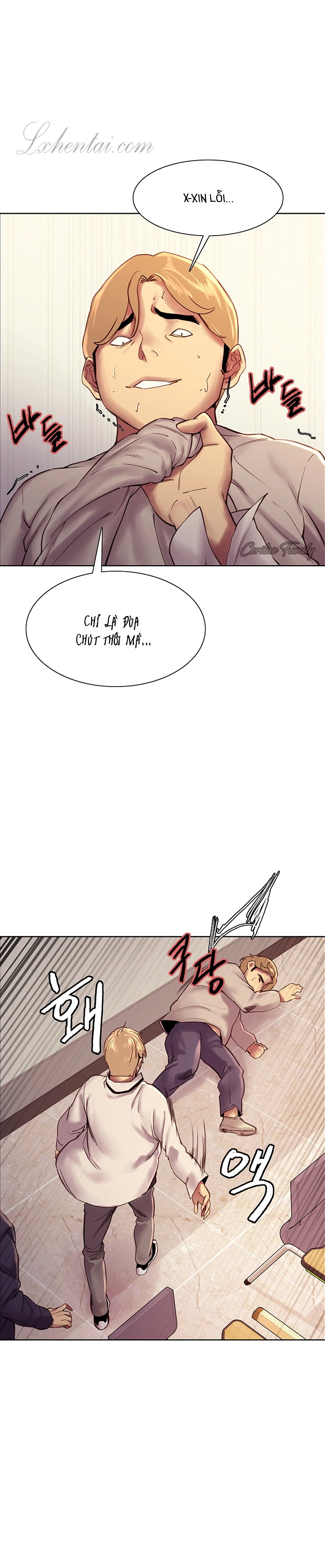 Nhãn Lực Toàn Năng - Trang 26