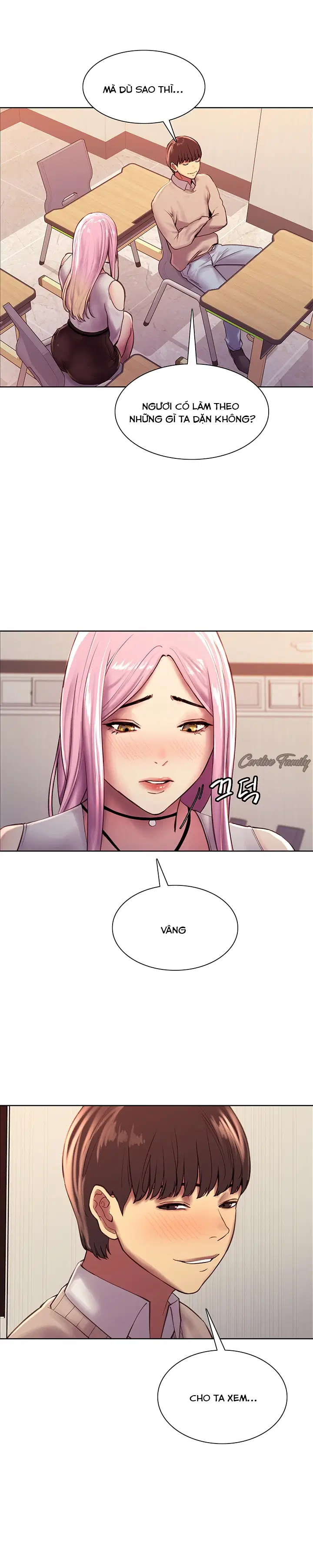 Nhãn Lực Toàn Năng - Trang 30