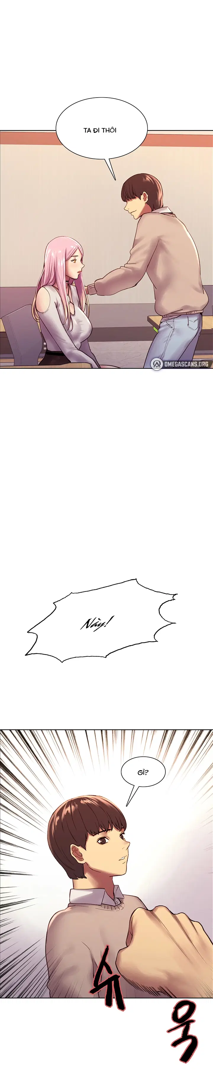 Nhãn Lực Toàn Năng - Trang 34