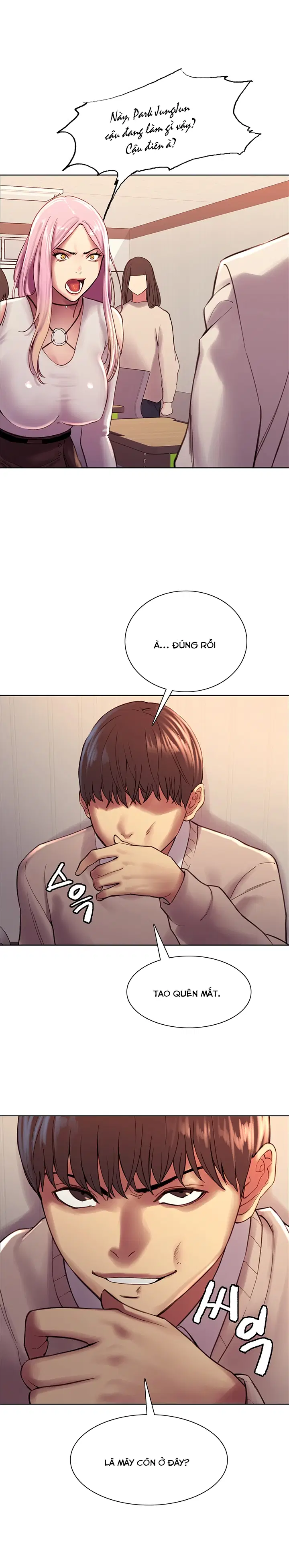 Nhãn Lực Toàn Năng - Trang 36