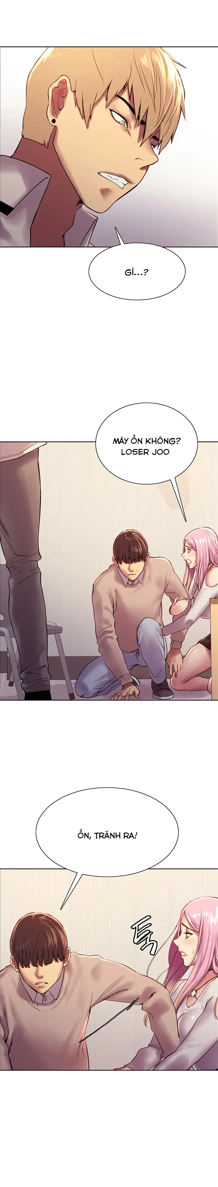 Nhãn Lực Toàn Năng - Trang 37