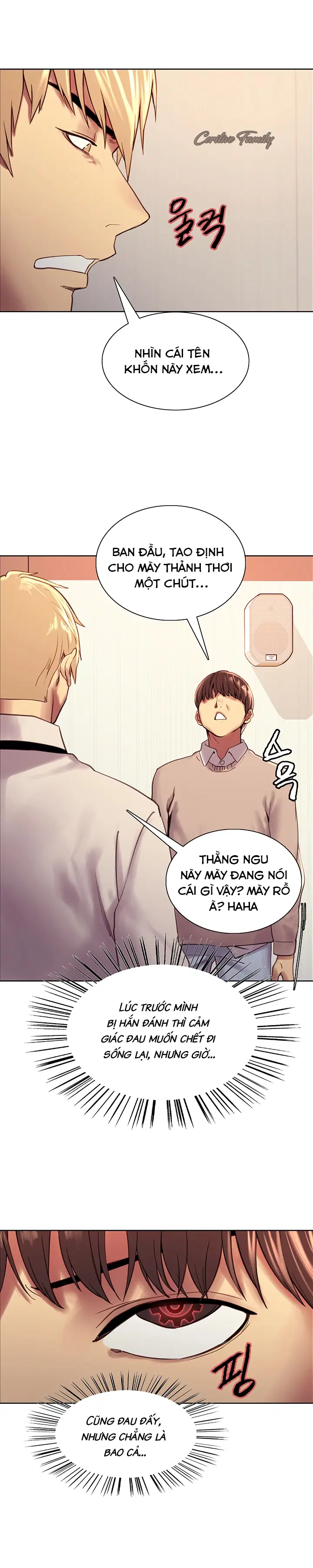 Nhãn Lực Toàn Năng - Trang 38