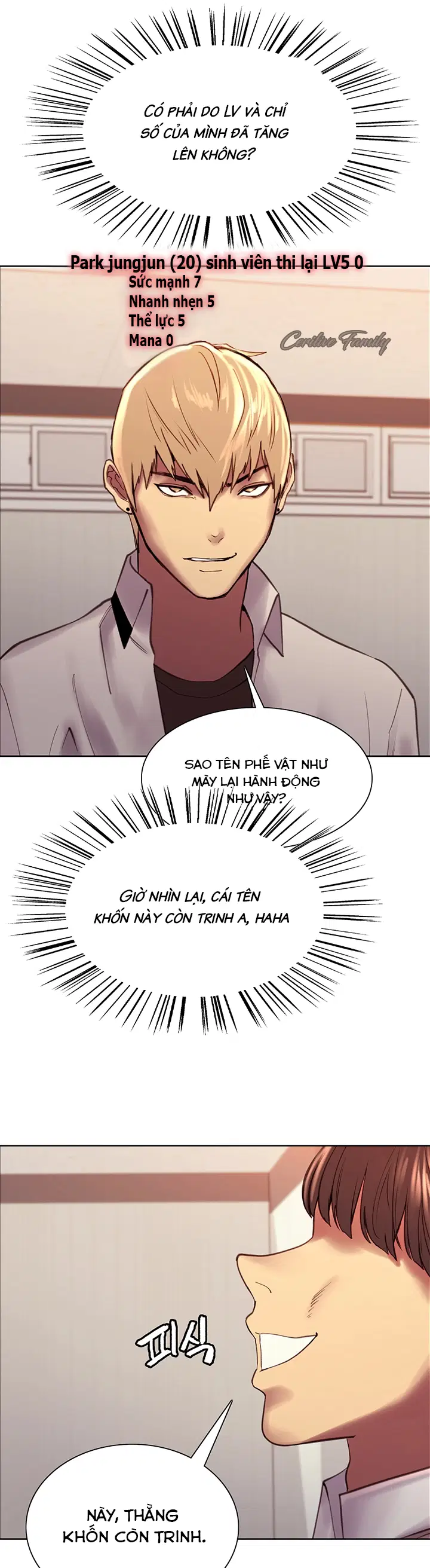 Nhãn Lực Toàn Năng - Trang 39