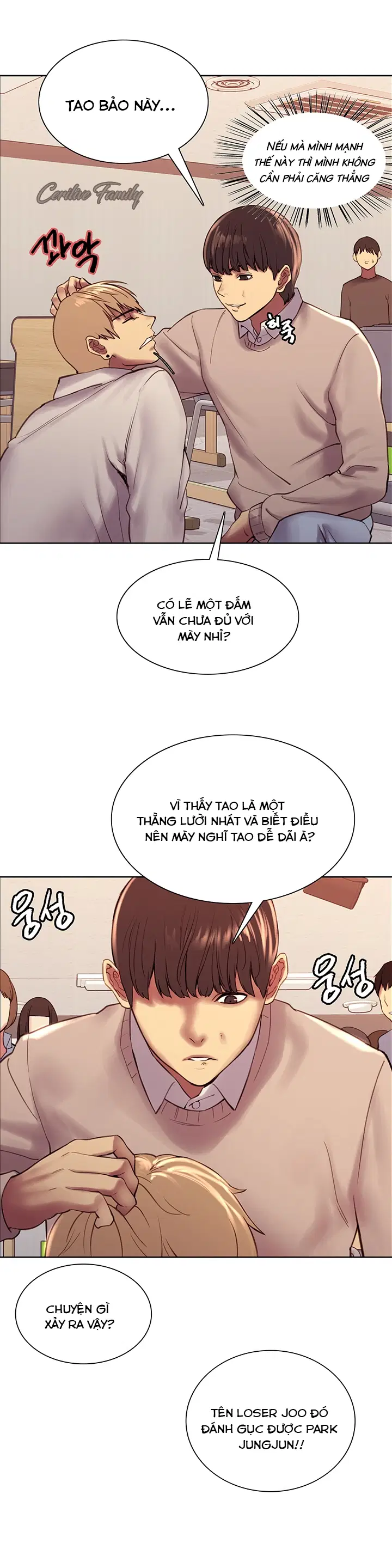 Nhãn Lực Toàn Năng - Trang 43